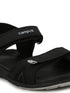 2GC-16 Black Men's Sports Sandals